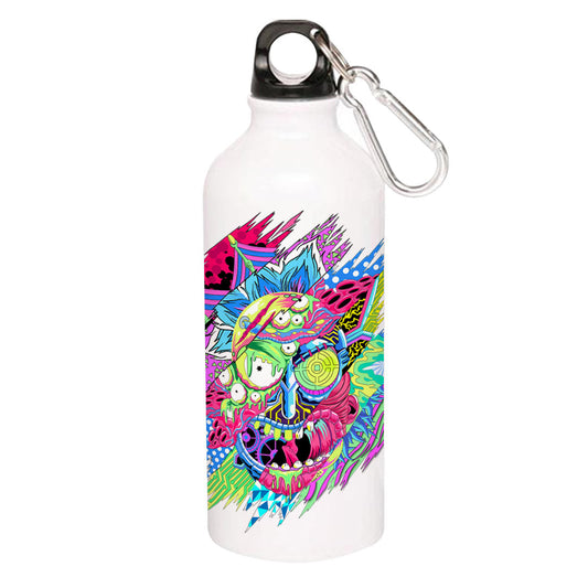 rick and morty fan art sipper steel water bottle flask gym shaker buy online india the banyan tee tbt men women girls boys unisex  rick and morty online summer beth mr meeseeks jerry quote vector art clothing accessories merchandise