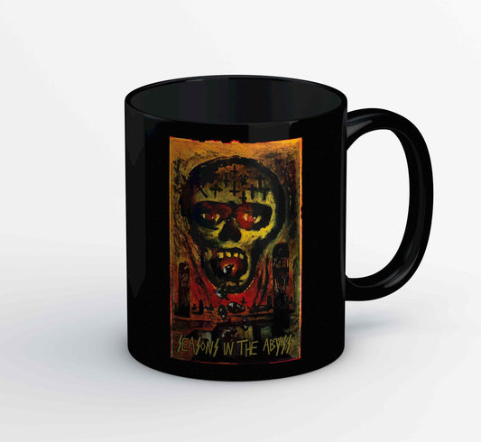 slayer seasons in the abyss mug coffee ceramic music band buy online india the banyan tee tbt men women girls boys unisex