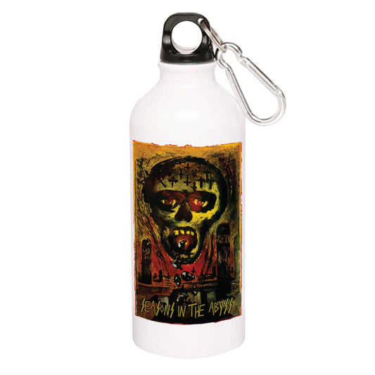 slayer seasons in the abyss sipper steel water bottle flask gym shaker music band buy online india the banyan tee tbt men women girls boys unisex