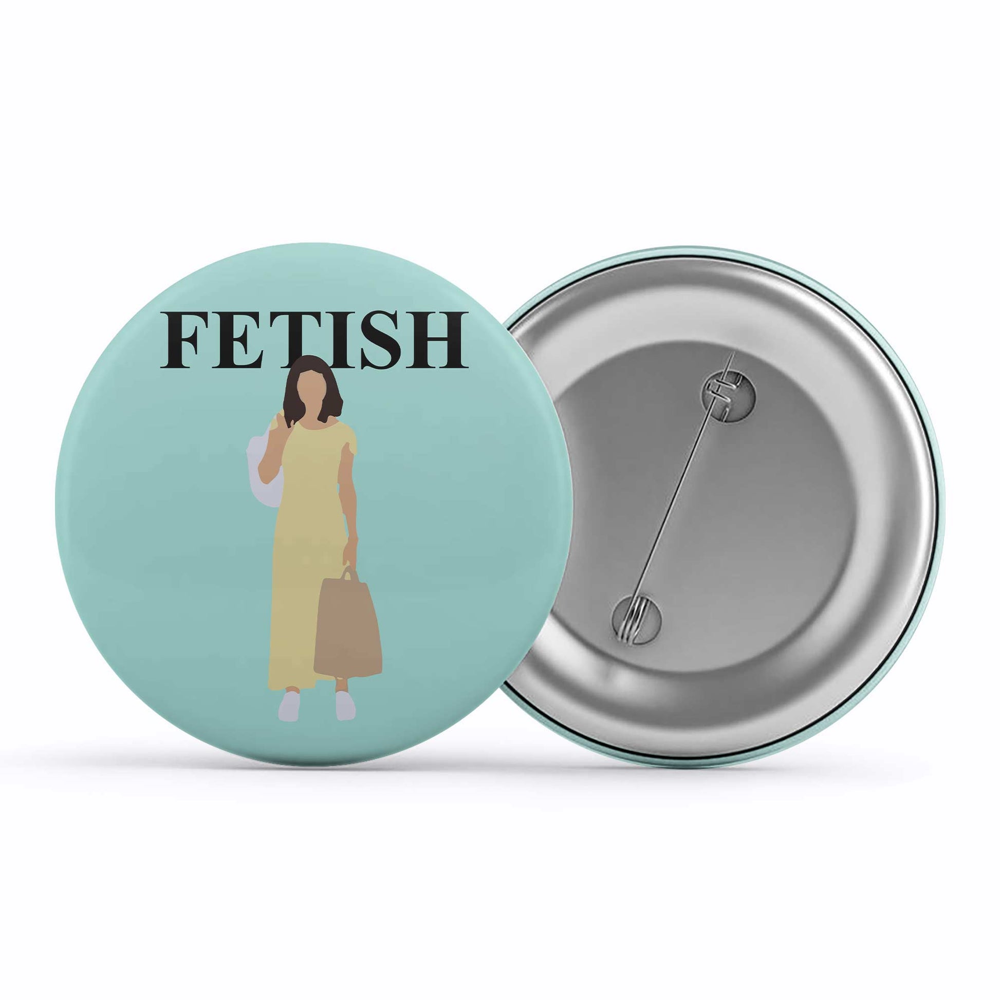 selena gomez fetish badge pin button music band buy online india the banyan tee tbt men women girls boys unisex