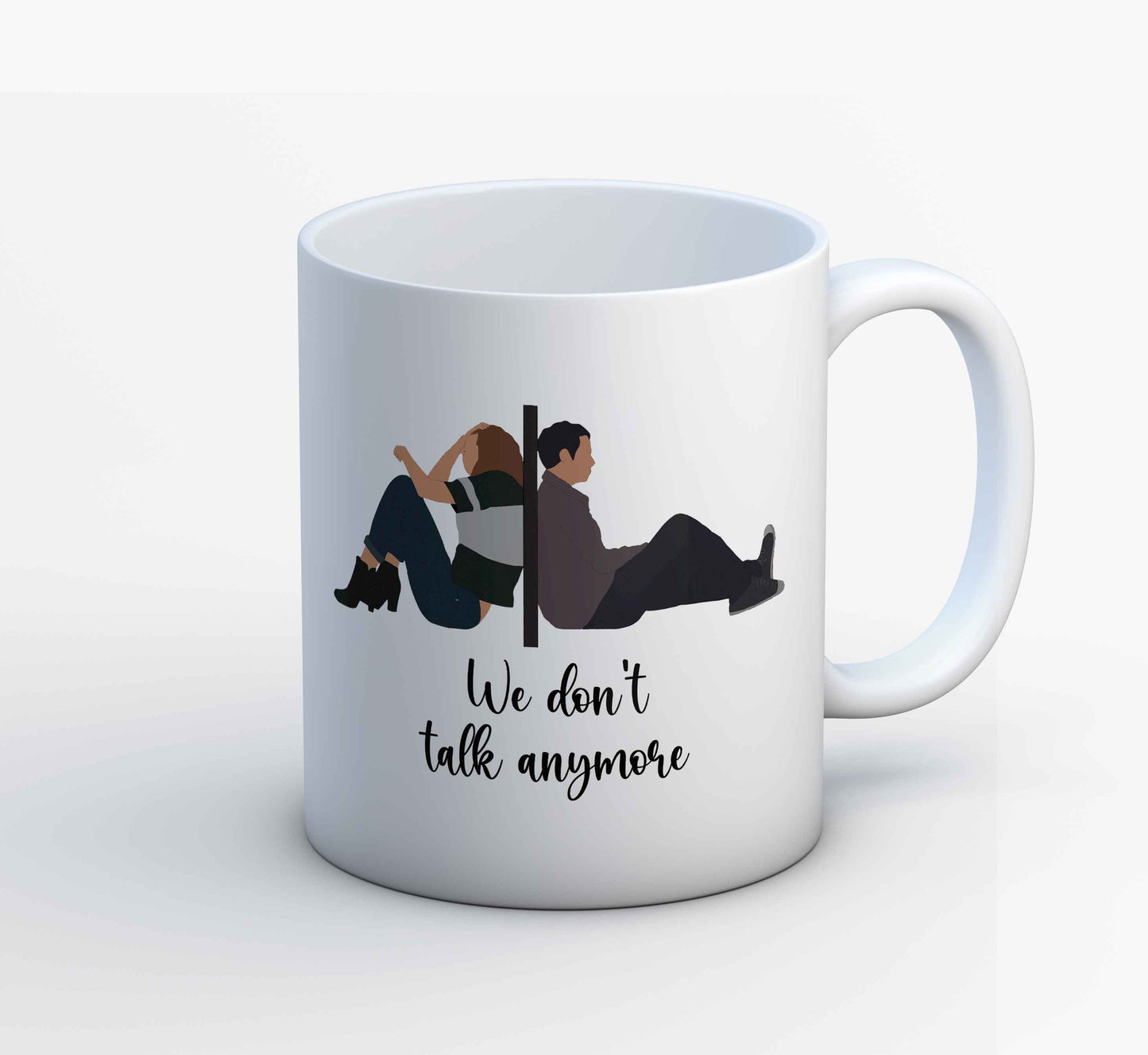 selena gomez we don't talk anymore mug coffee ceramic music band buy online india the banyan tee tbt men women girls boys unisex