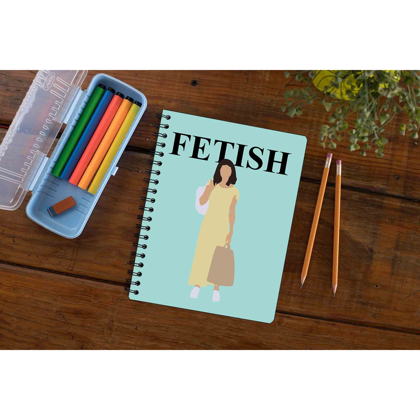 selena gomez fetish notebook notepad diary buy online india the banyan tee tbt unruled