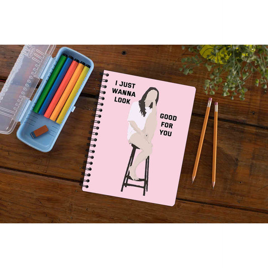 selena gomez good for you notebook notepad diary buy online india the banyan tee tbt unruled