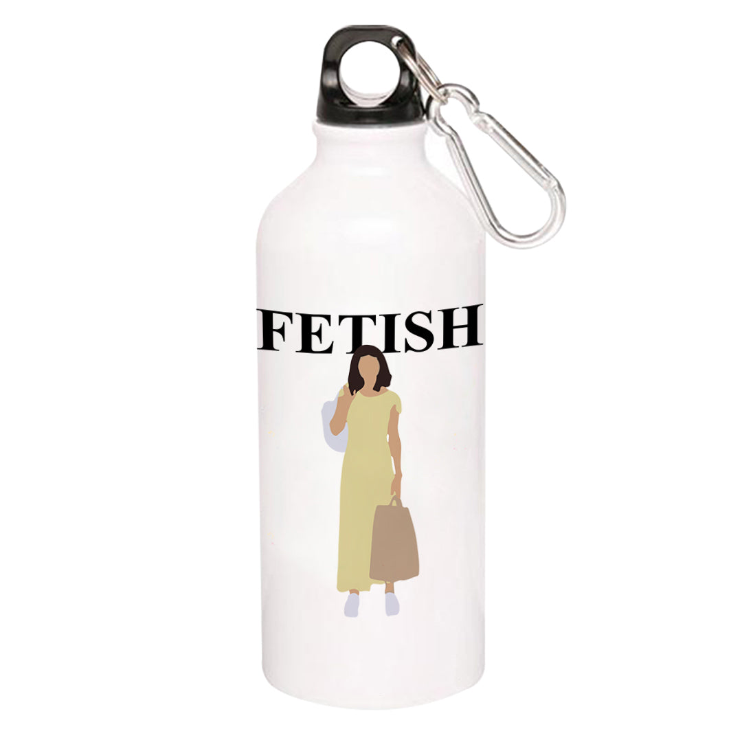 selena gomez fetish sipper steel water bottle flask gym shaker music band buy online india the banyan tee tbt men women girls boys unisex