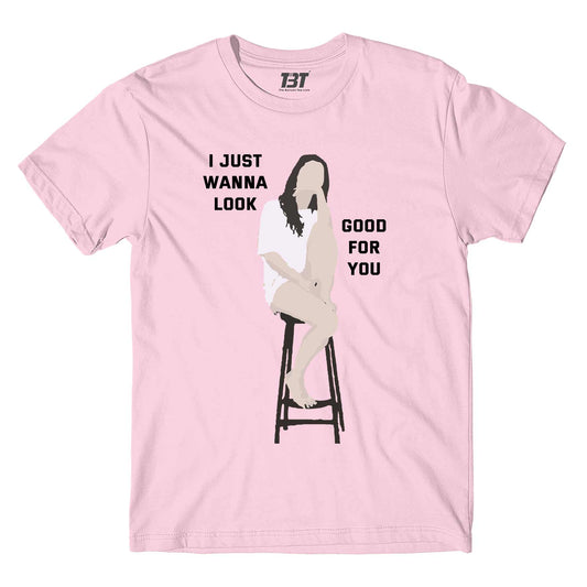 selena gomez good for you t-shirt music band buy online india the banyan tee tbt men women girls boys unisex baby pink