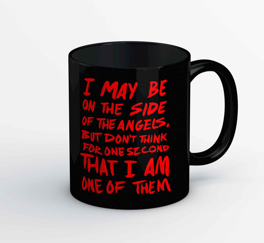 Sherlock Mug - Angels The Banyan Tee TBT