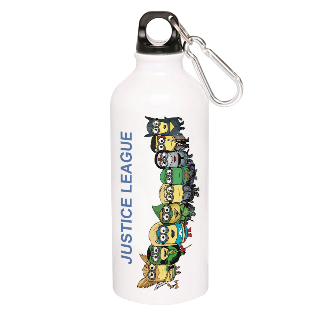Minions Sipper - justice league The Banyan Tee TBT for gym girls adult 750 ml 1 litre online india
