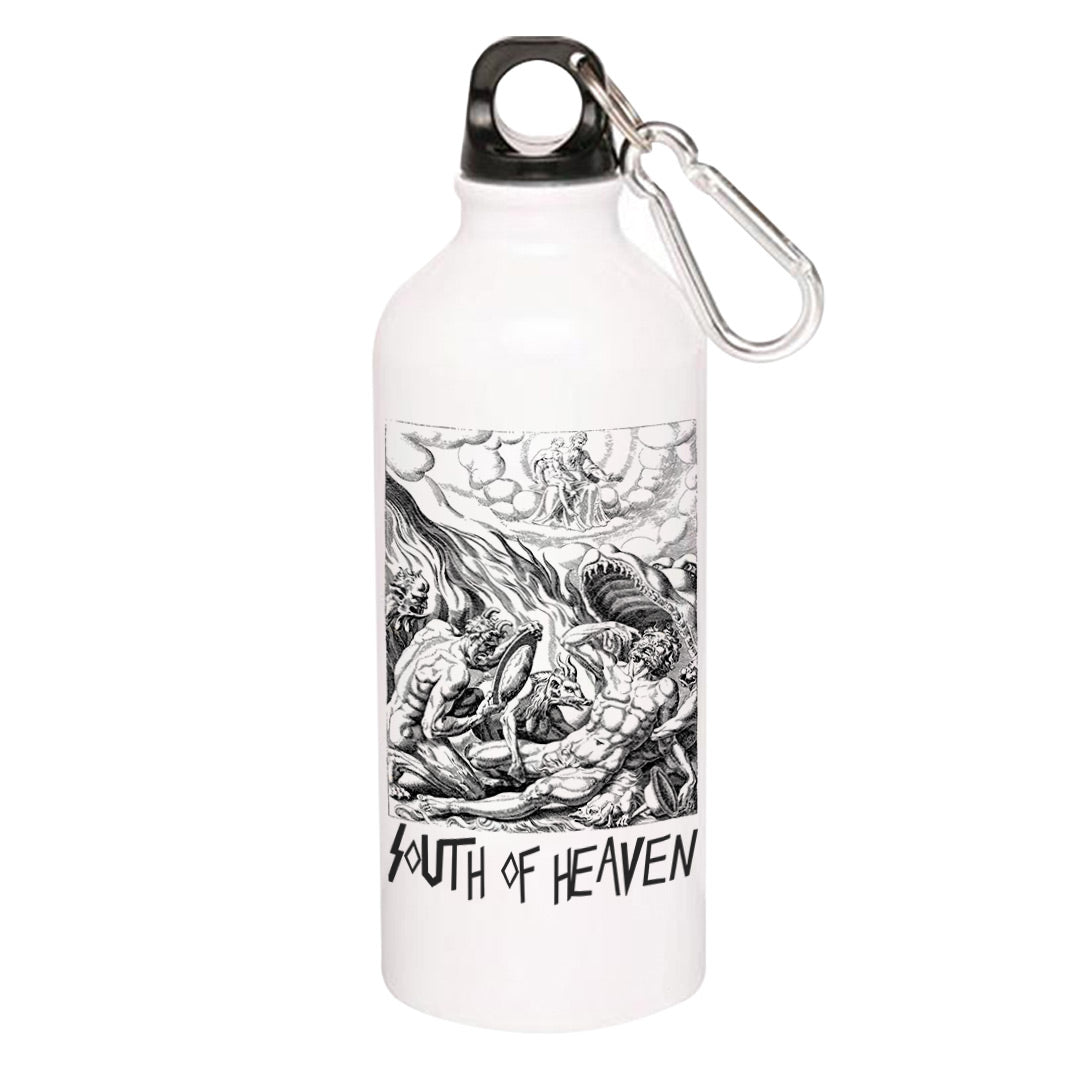 slayer south of heaven sipper steel water bottle flask gym shaker music band buy online india the banyan tee tbt men women girls boys unisex