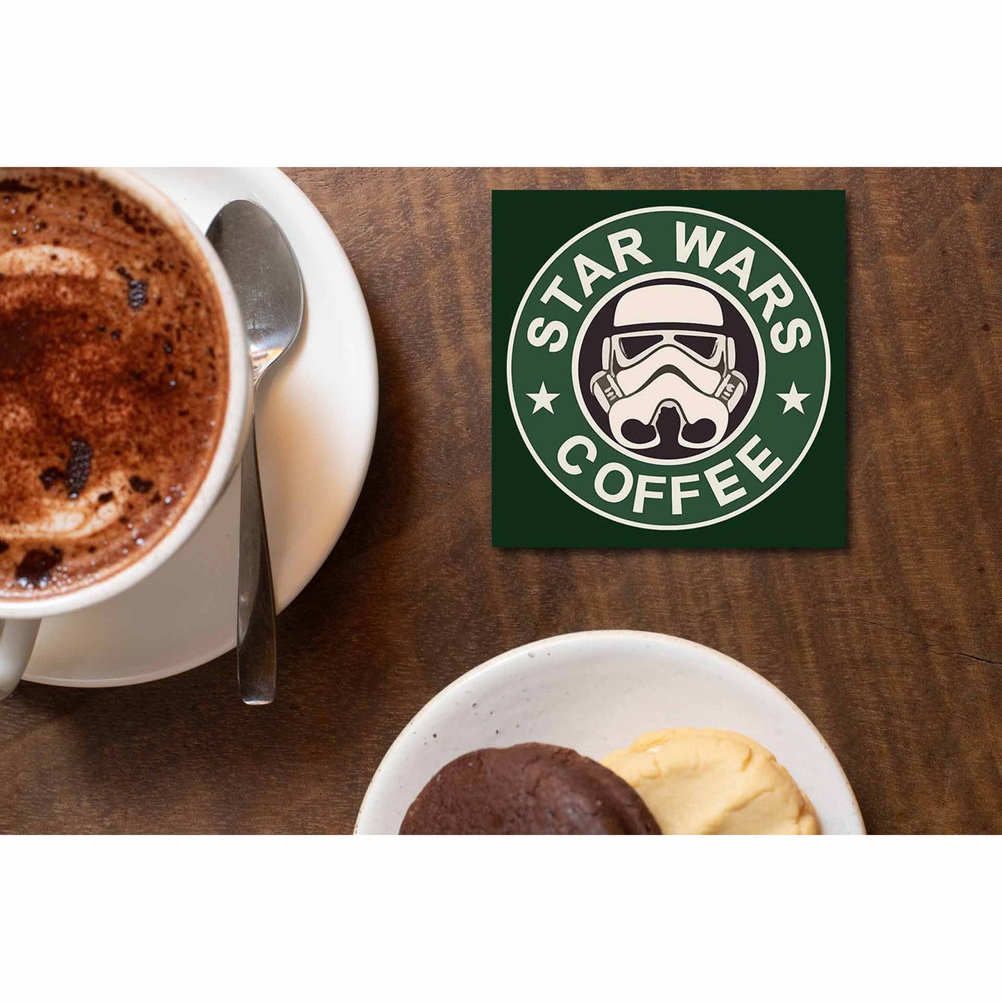 star wars star coffee coasters wooden table cups indian tv & movies buy online india the banyan tee tbt men women girls boys unisex