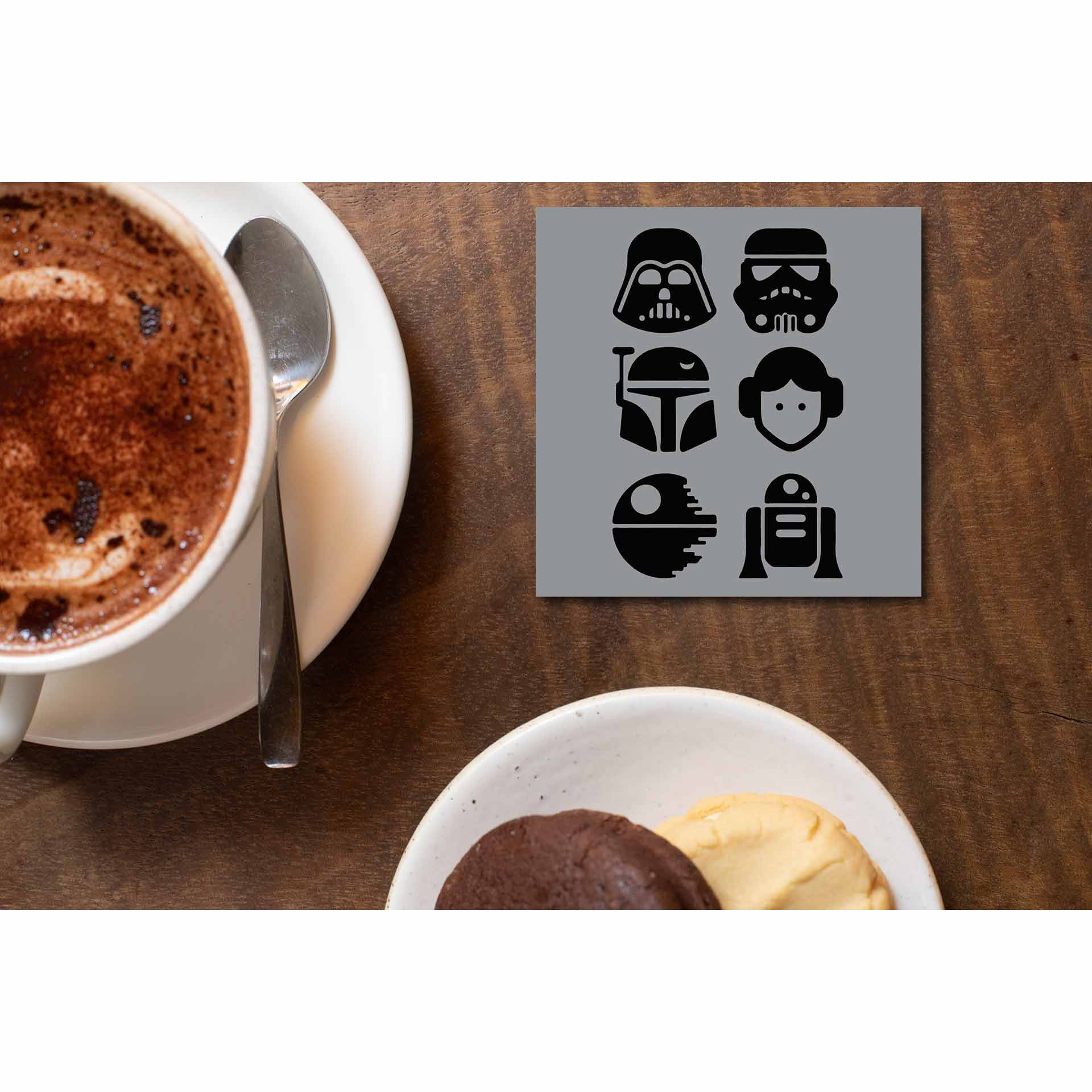 star wars star cast coasters wooden table cups indian tv & movies buy online india the banyan tee tbt men women girls boys unisex
