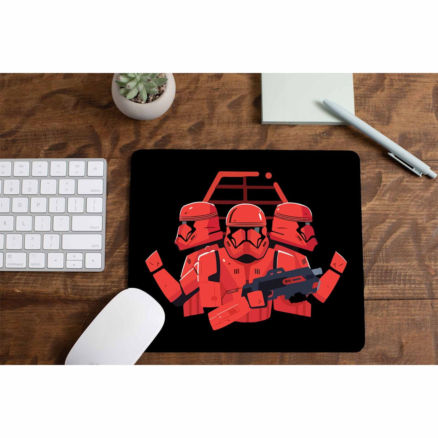 star wars stormtroopers mousepad logitech large anime tv & movies buy online india the banyan tee tbt men women girls boys unisex