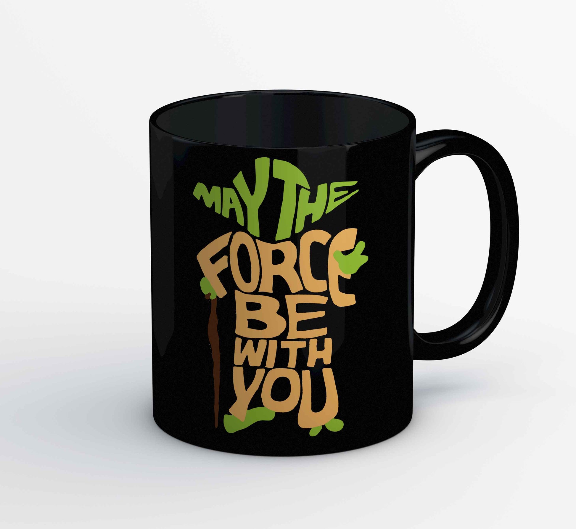 star wars may the force be with you mug coffee ceramic tv & movies buy online india the banyan tee tbt men women girls boys unisex  yoda