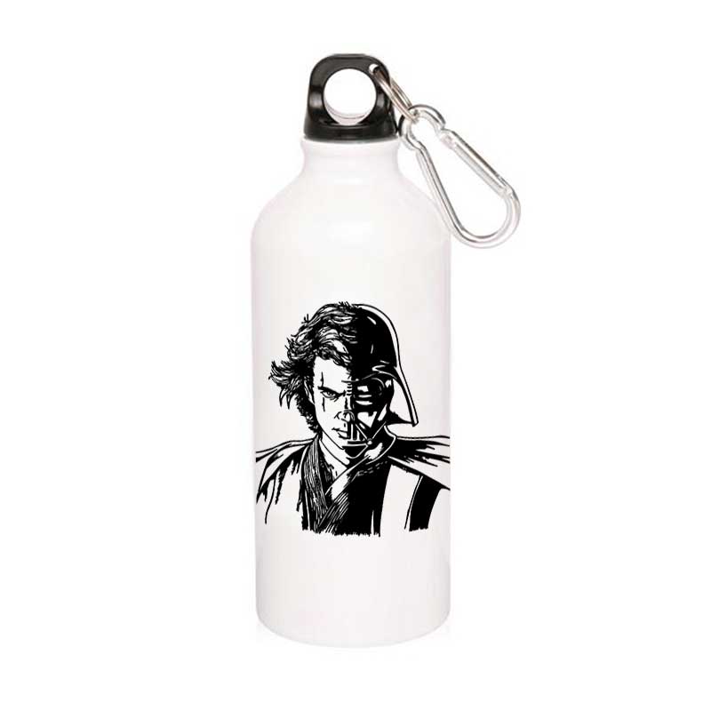 star wars anakin & darth vader sipper steel water bottle flask gym shaker tv & movies buy online india the banyan tee tbt men women girls boys unisex