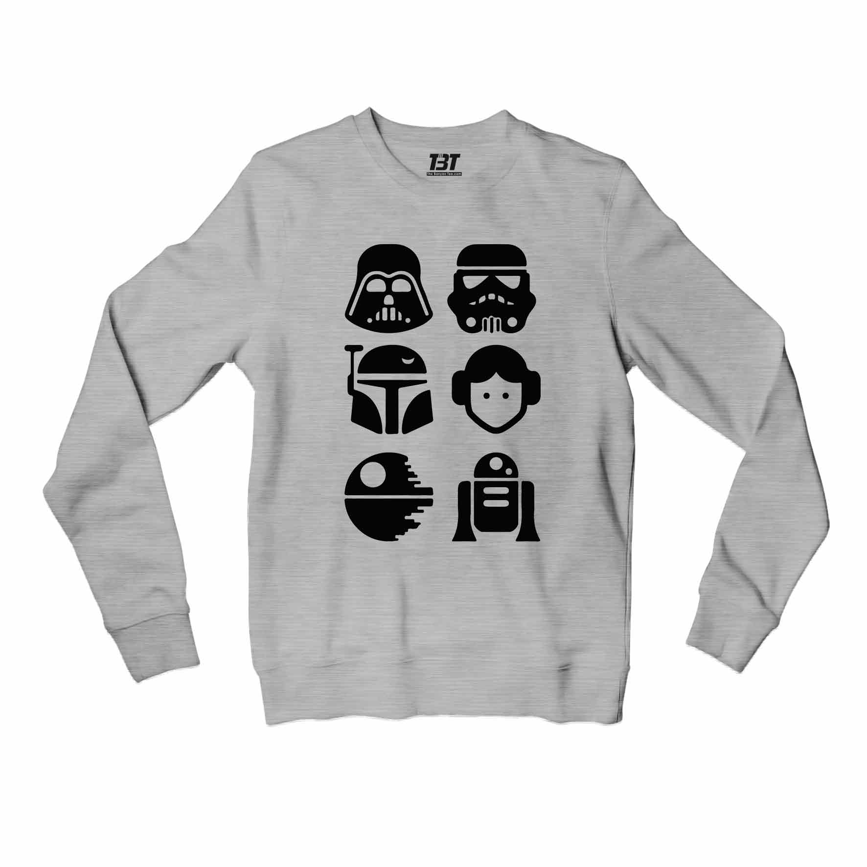 Star wars sweatshirts deals