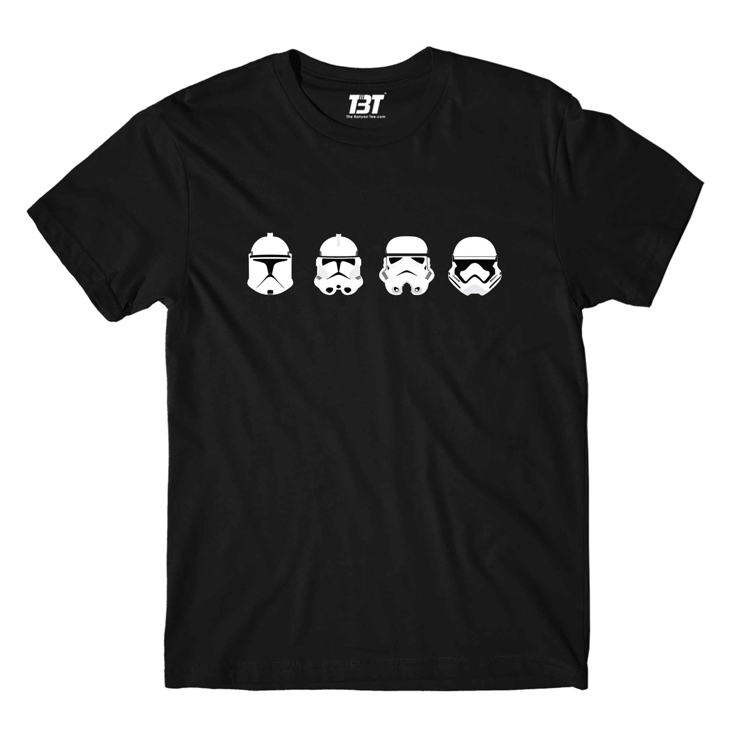 Star Wars T-shirt by The Banyan Tee TBT