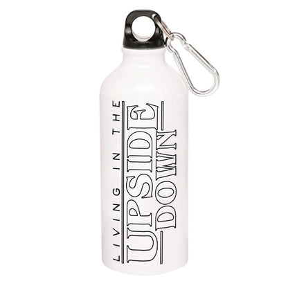stranger things the upside down sipper steel water bottle flask gym shaker tv & movies buy online india the banyan tee tbt men women girls boys unisex  stranger things eleven demogorgon shadow monster dustin quote vector art clothing accessories merchandise