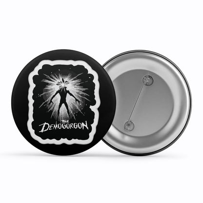Badge - The Demogorgon