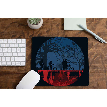 Mousepad - The Upside Down
