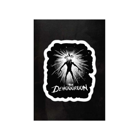 stranger things the demogorgon poster wall art buy online india the banyan tee tbt a4 stranger things eleven demogorgon shadow monster dustin quote vector art clothing accessories merchandise