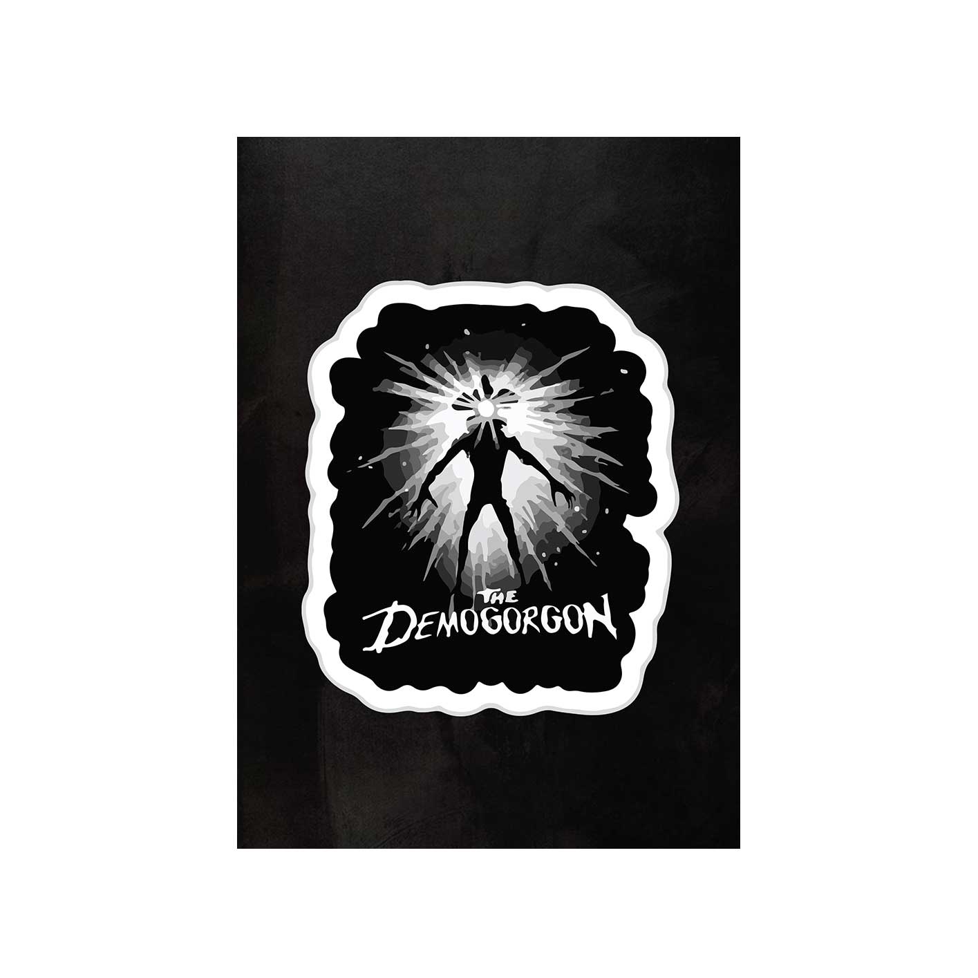 Poster - The Demogorgon