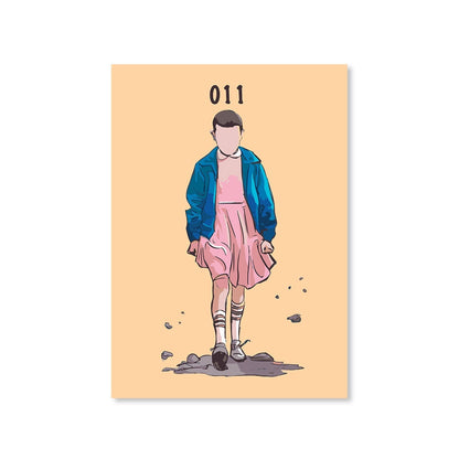 Poster - Eleven