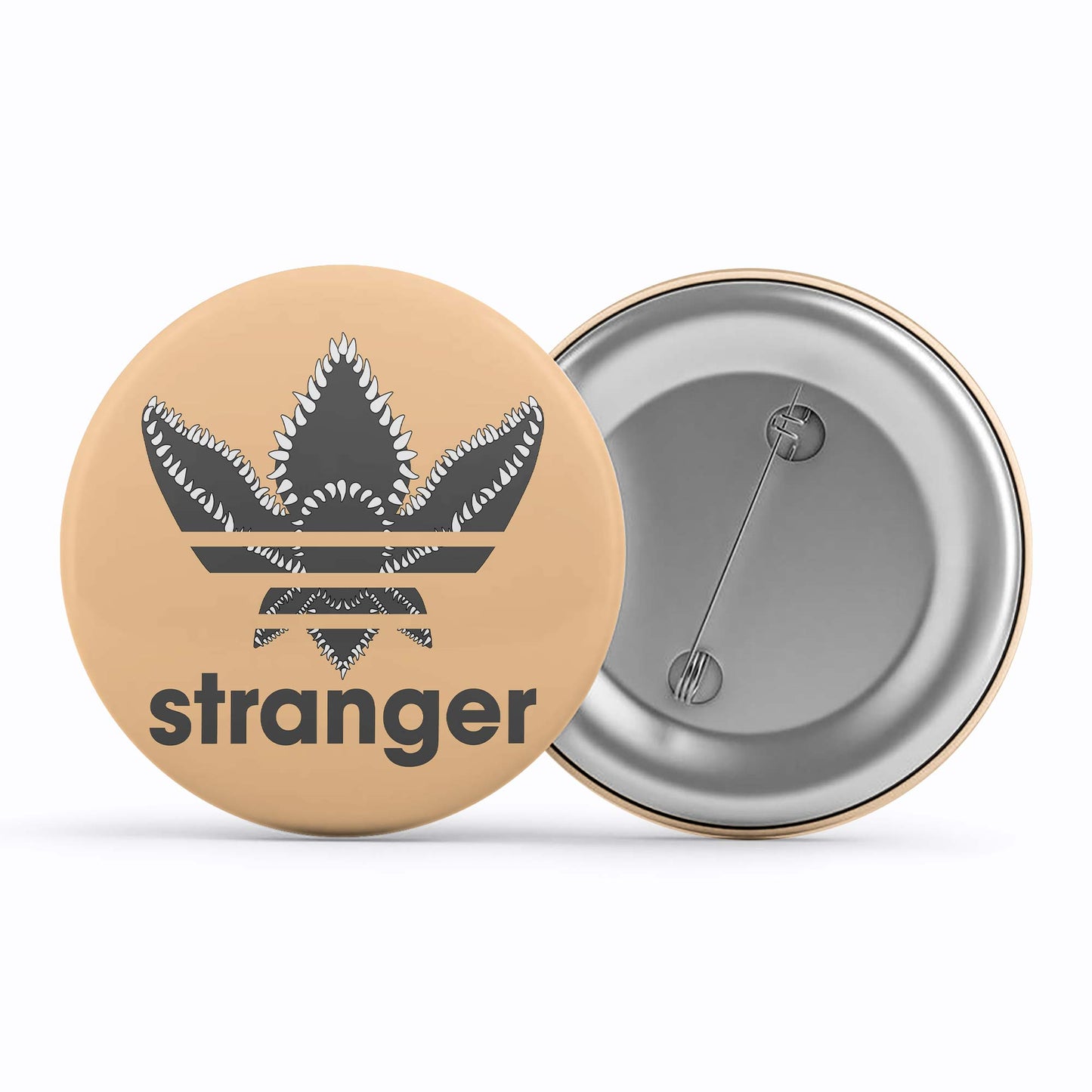 Badge - Stranger