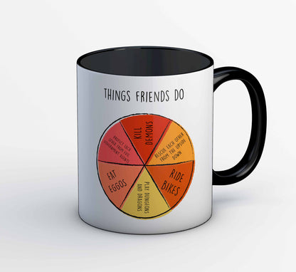 Mug - Things Friends Do
