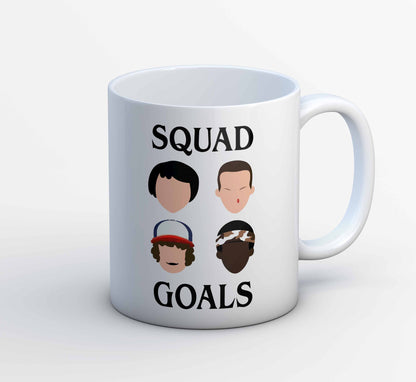 Mug - Squad Goals