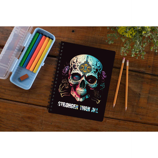 pantera stronger than all notebook notepad diary buy online india the banyan tee tbt unruled