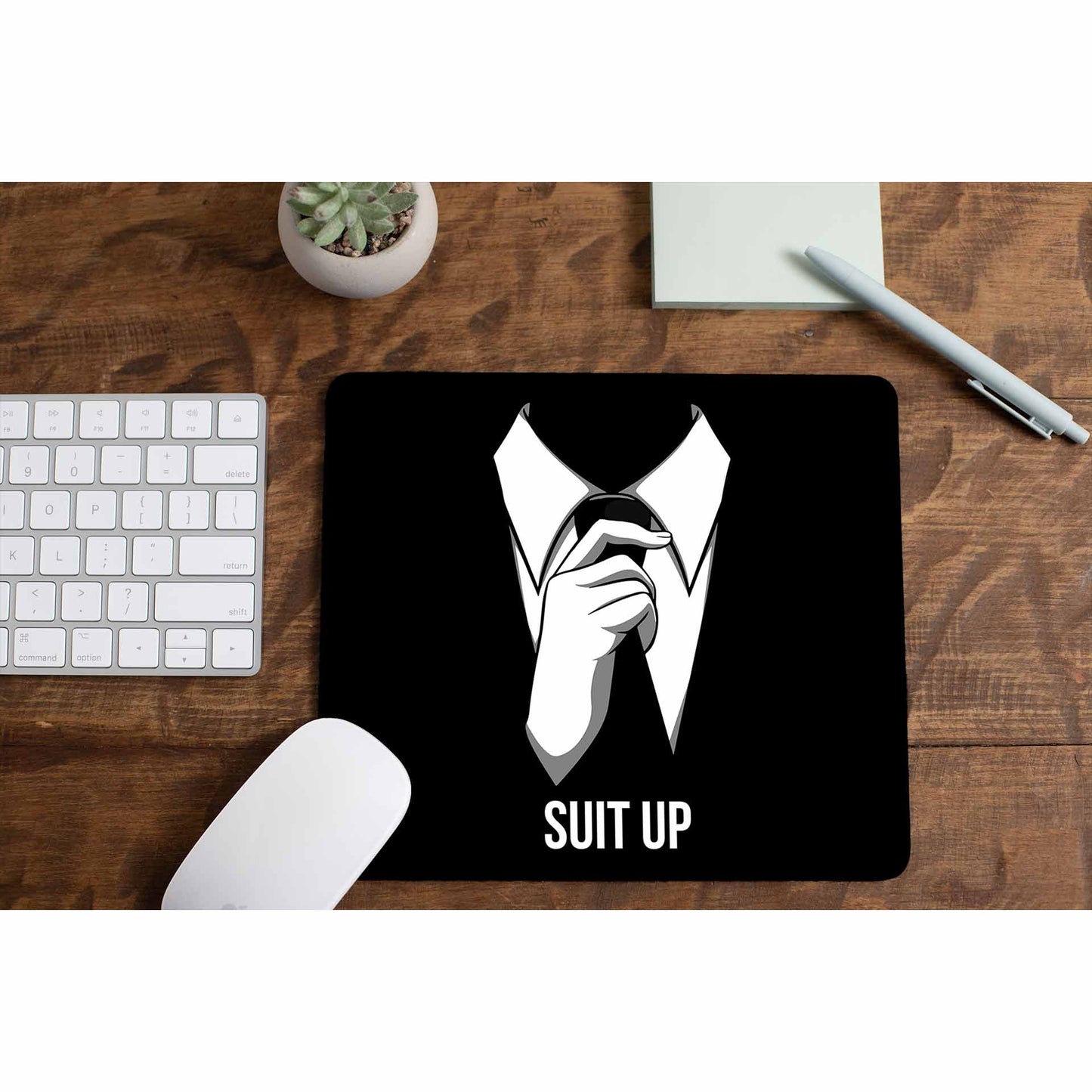 How I Met Your Mother Mousepad -  The Banyan Tee TBT
