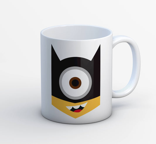 minions mug - batmin batman the banyan tee tbt coffee tea unique gift merchandise amazon cute set