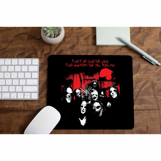 slipknot surfacing mousepad logitech large anime music band buy online india the banyan tee tbt men women girls boys unisex