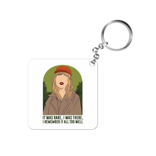 taylor swift remember it all too well keychain keyring for car bike unique home music band buy online india the banyan tee tbt men women girls boys unisex  