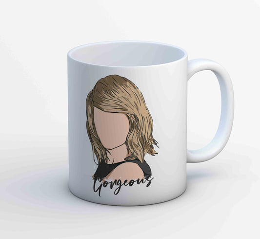 taylor swift gorgeous mug coffee ceramic music band buy online india the banyan tee tbt men women girls boys unisex