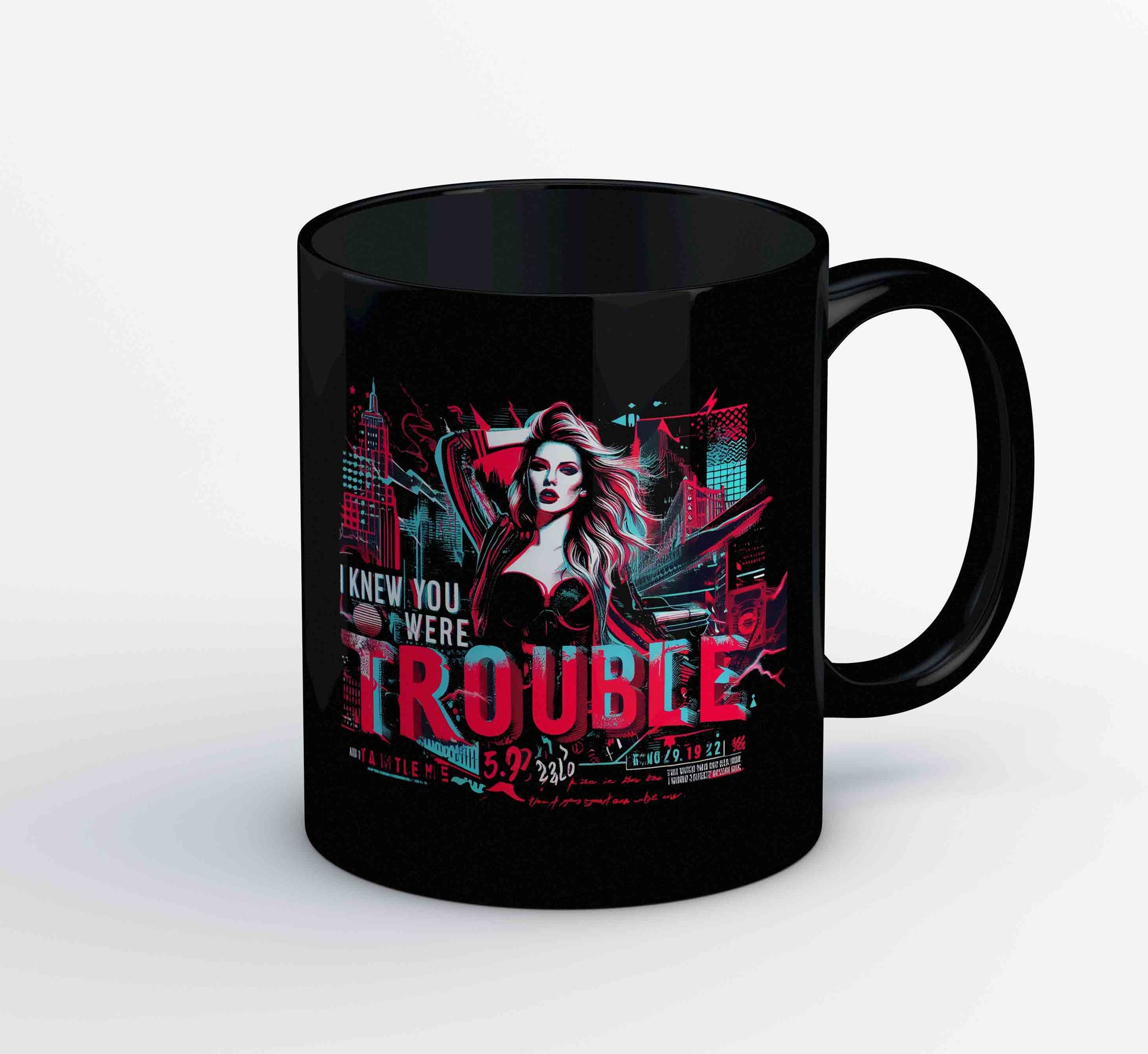 taylor swift you were trouble mug coffee ceramic music band buy online india the banyan tee tbt men women girls boys unisex