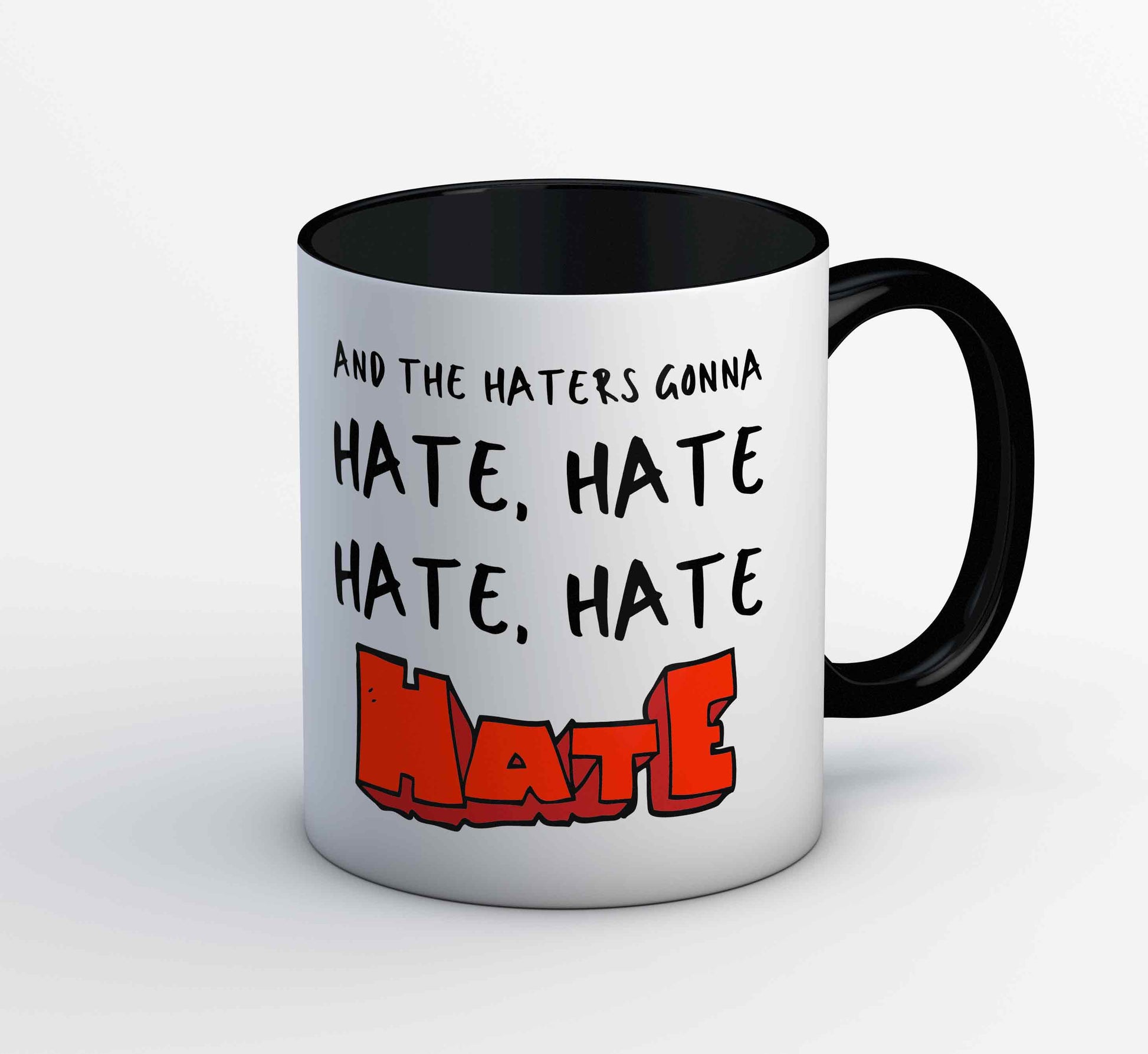 taylor swift haters gonna hate mug coffee ceramic music band buy online india the banyan tee tbt men women girls boys unisex