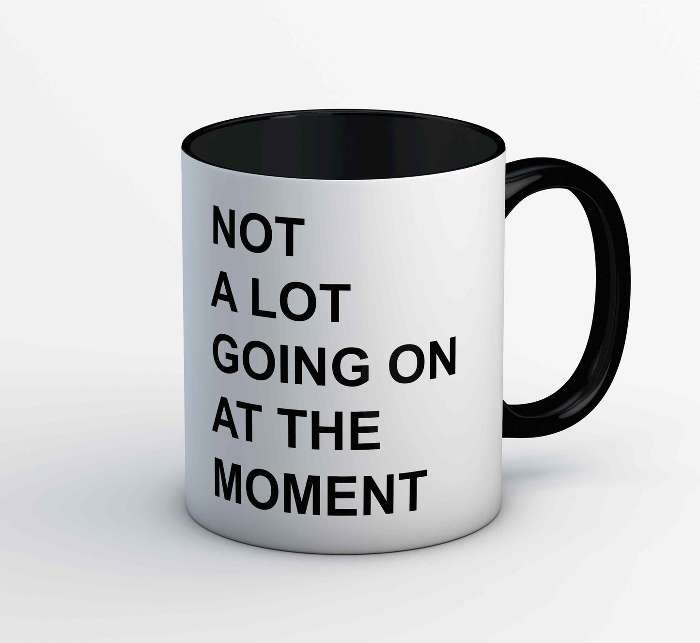 taylor swift not a lot going on mug coffee ceramic music band buy online india the banyan tee tbt men women girls boys unisex