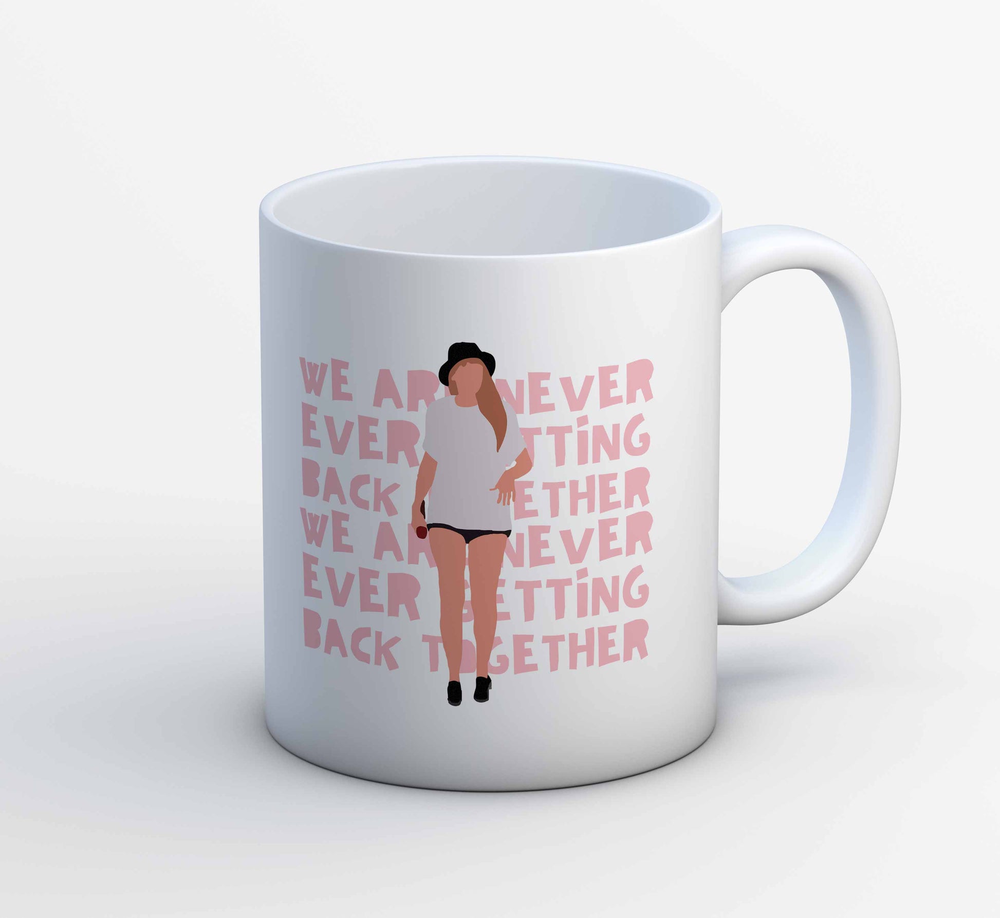 taylor swift getting back together mug coffee ceramic music band buy online india the banyan tee tbt men women girls boys unisex