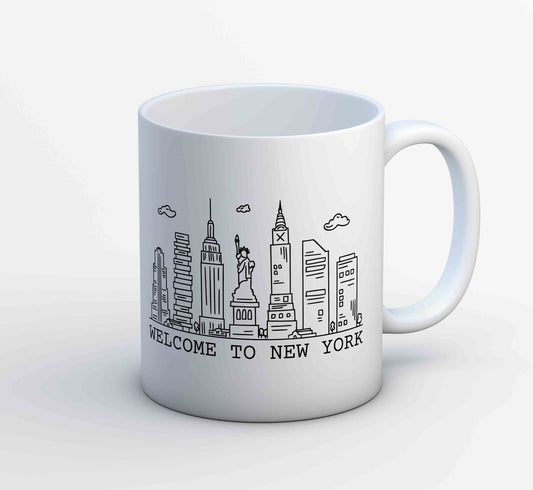 taylor swift welcome to new york mug coffee ceramic music band buy online india the banyan tee tbt men women girls boys unisex