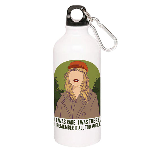 taylor swift remember it all too well sipper steel water bottle flask gym shaker music band buy online india the banyan tee tbt men women girls boys unisex  