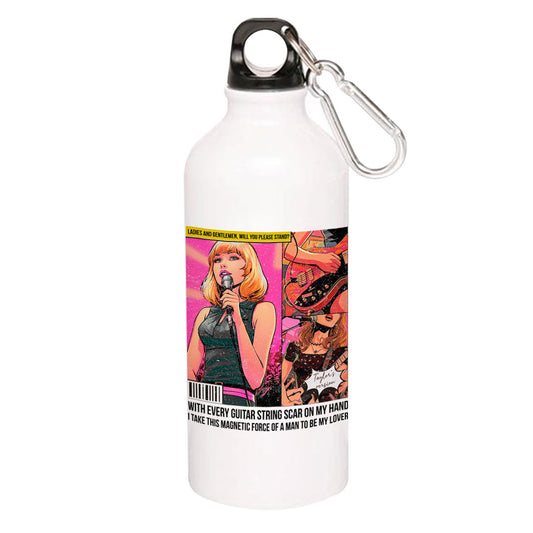 taylor swift my lover sipper steel water bottle flask gym shaker music band buy online india the banyan tee tbt men women girls boys unisex  