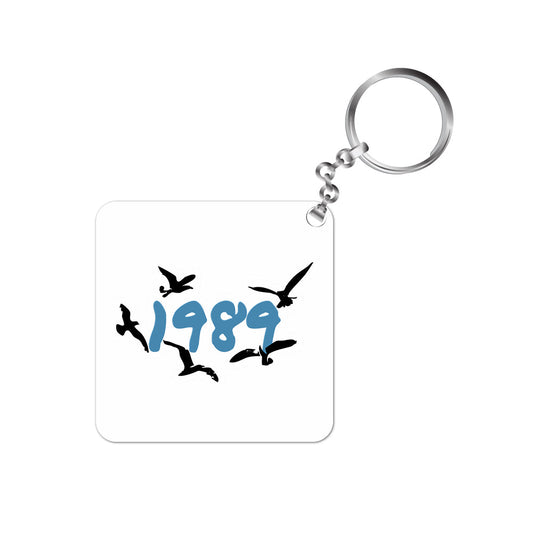 taylor swift 1989 keychain keyring for car bike unique home music band buy online india the banyan tee tbt men women girls boys unisex  