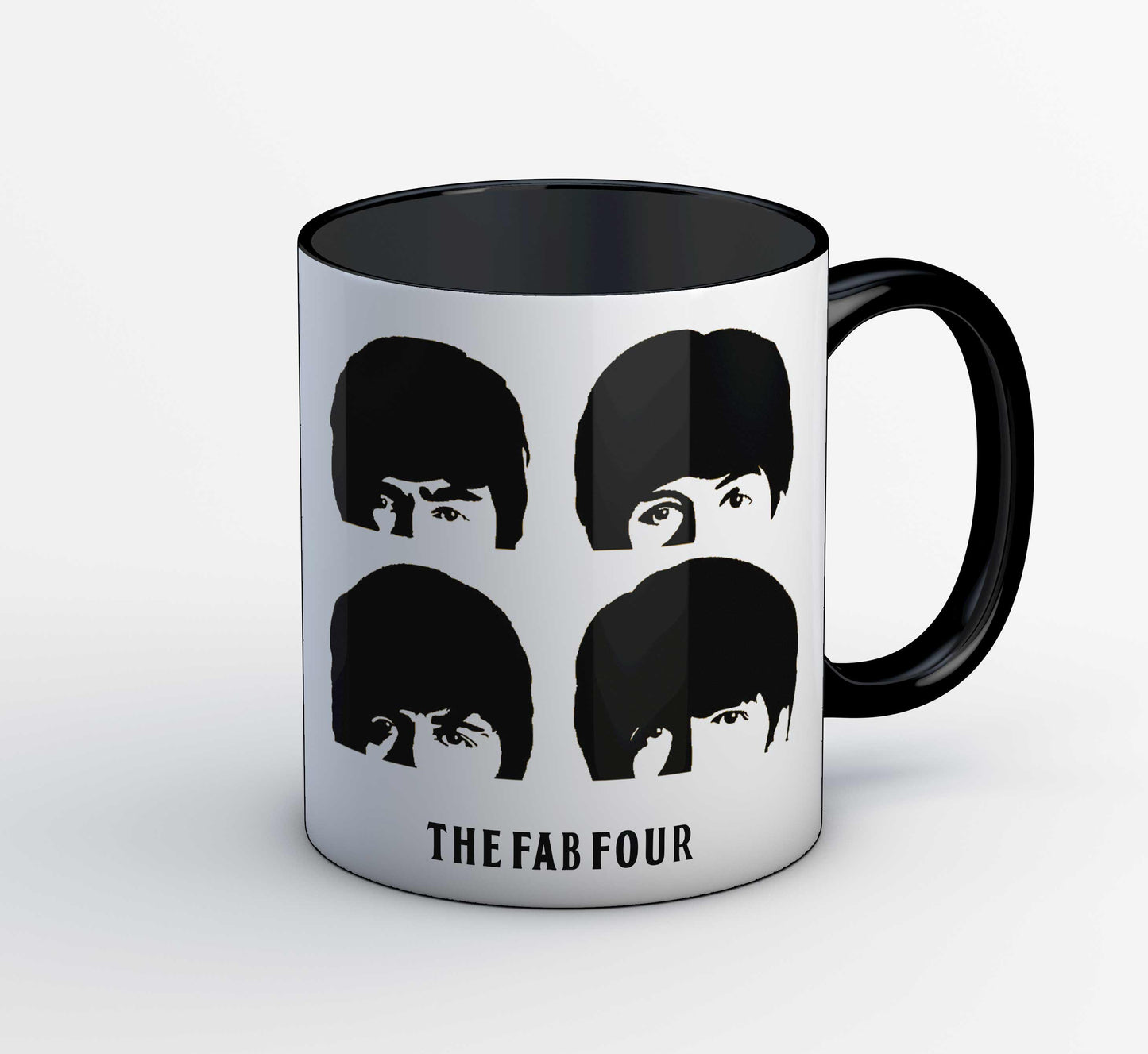 The Beatles Mug Mugs The Banyan Tee TBT Coffee Tea Designer Ceramic Milk Unique under Rs