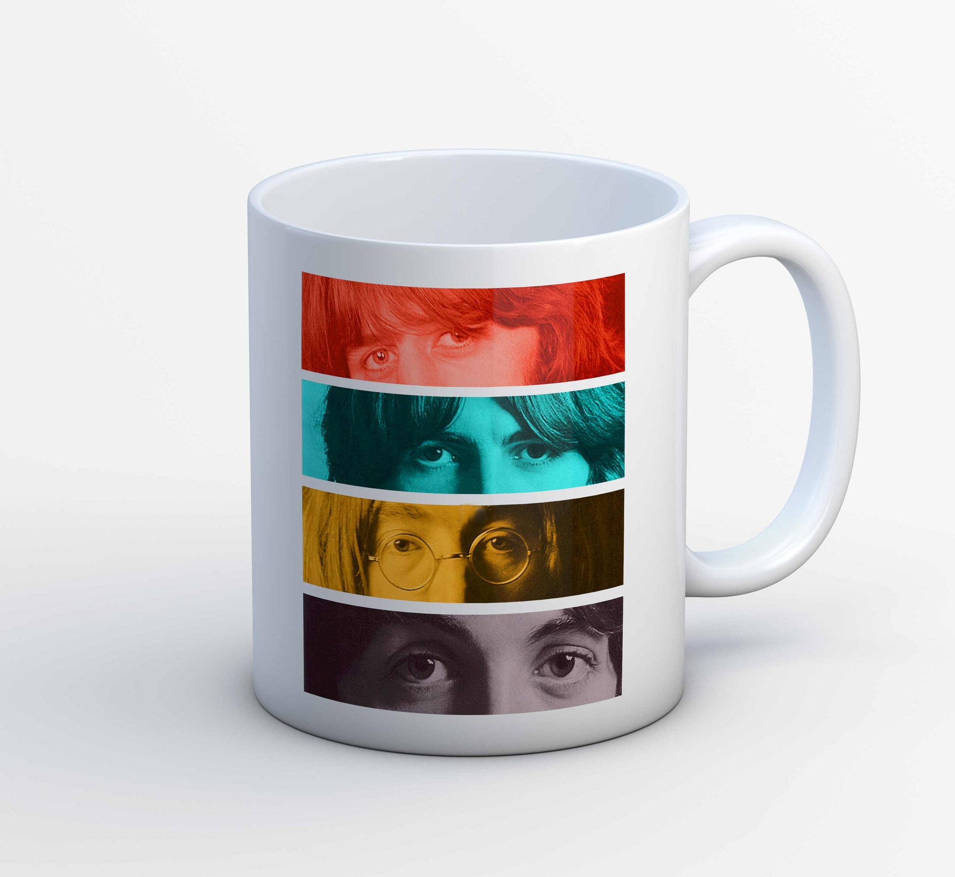 The Beatles Mug Mugs The Banyan Tee TBT Coffee Tea Designer Ceramic Milk Unique under Rs