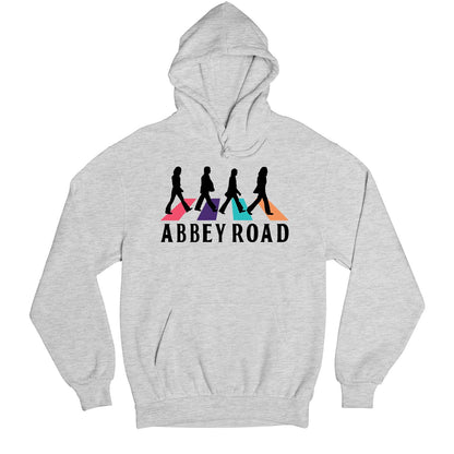 The Beatles Hoodie - Abbey Road Hooded Sweatshirt The Banyan Tee TBT