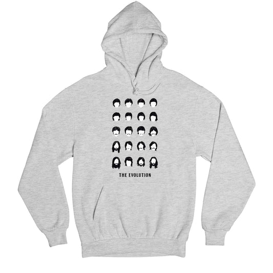 The Beatles Hoodie - Evolution Hooded Sweatshirt The Banyan Tee TBT