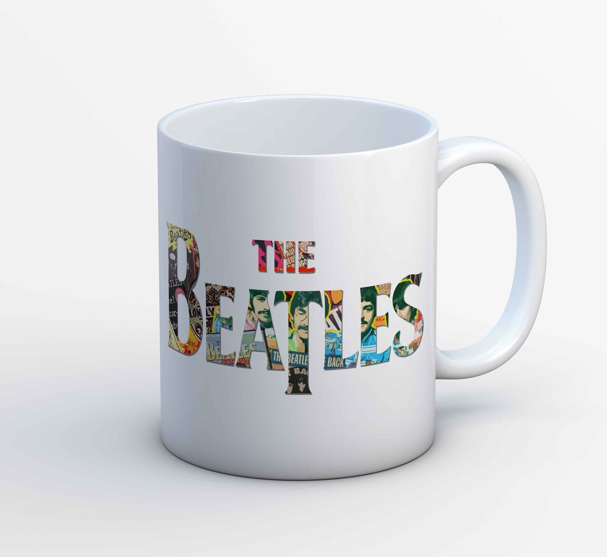 The Beatles Mug Mugs The Banyan Tee TBT Coffee Tea Designer Ceramic Milk Unique under Rs
