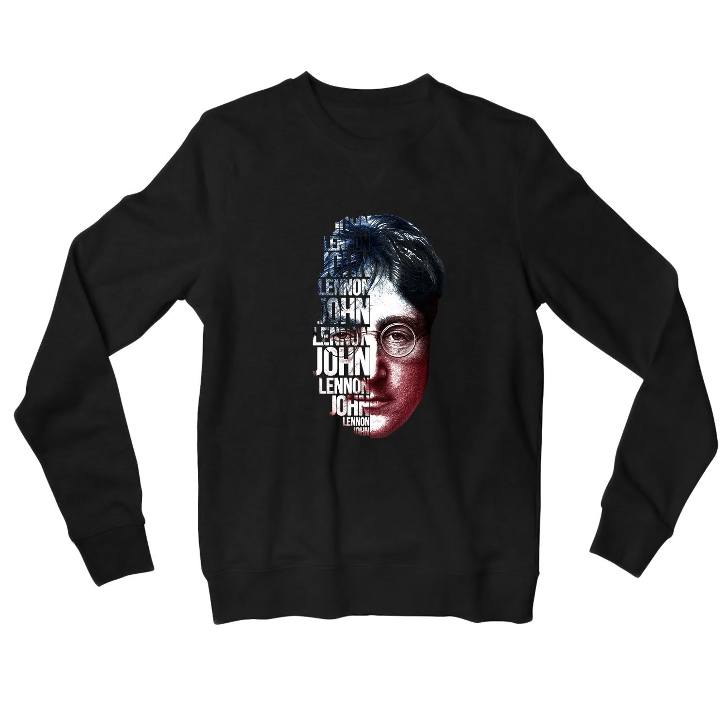 The Beatles Sweatshirt - John Lennon Sweatshirt The Banyan Tee TBT