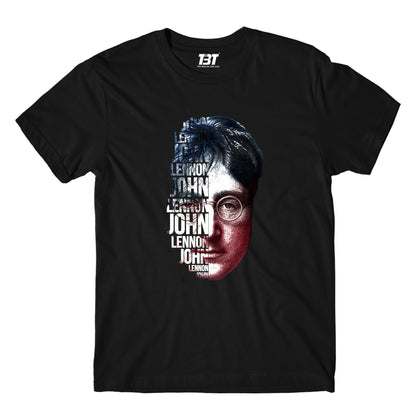 The Beatles T-shirt - John Lennon T-shirt The Banyan Tee TBT shirt for men women boys designer stylish online cotton india