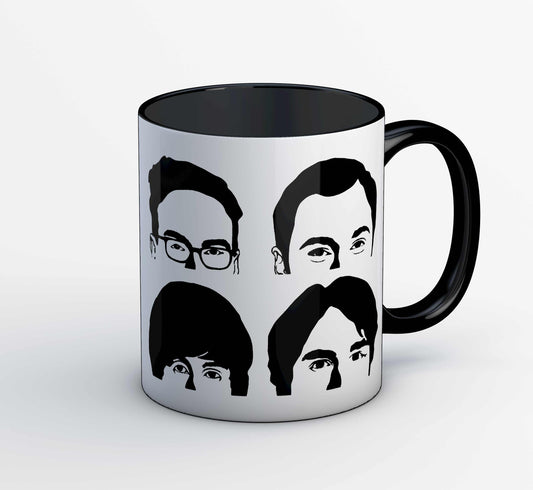 The Big Bang Theory Mug The Banyan Tee TBT